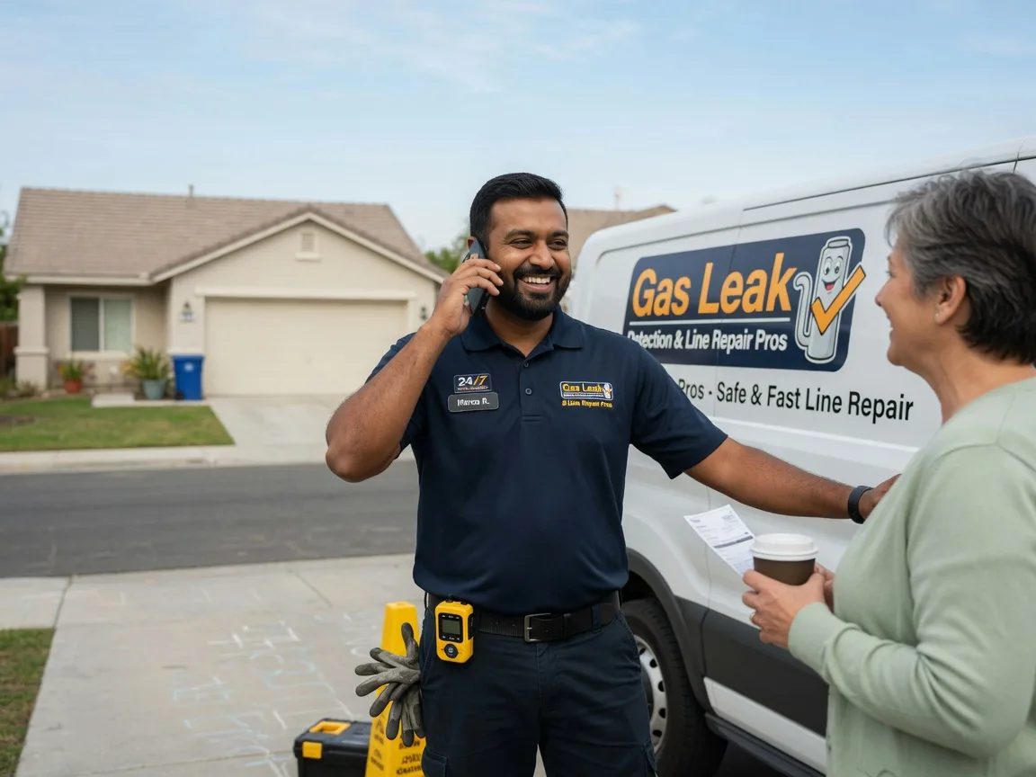 Gas Line Repair Eden, MD FAQs
